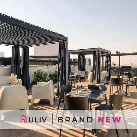 Uliv Pulse Roma - Condesa Apartment