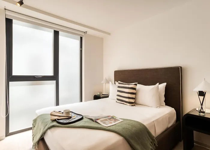 Hotel Uliv Pulse Roma - Condesa *