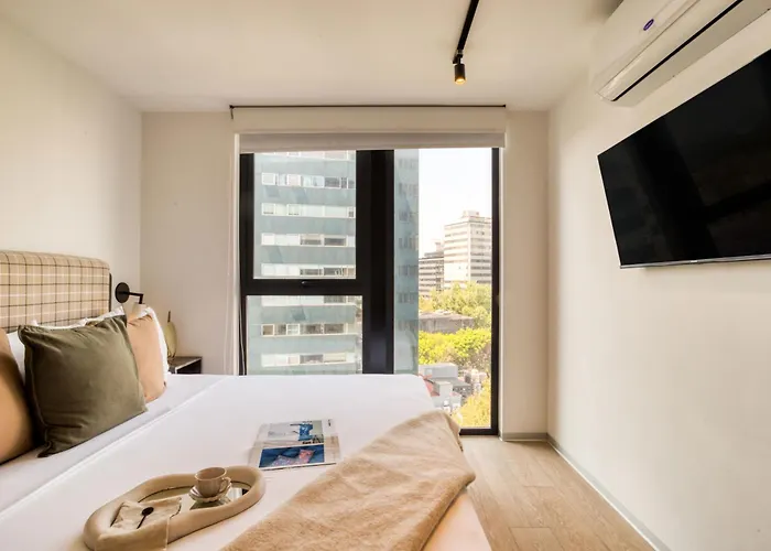 Uliv Pulse Roma - Condesa Mexico City
