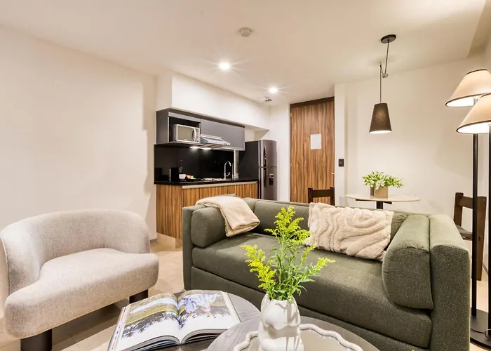 Hotel Uliv Pulse Roma - Condesa