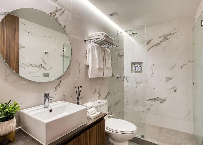 Hotel Uliv Pulse Roma - Condesa Mexico City
