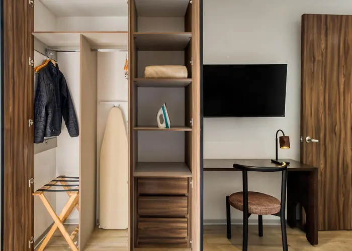 Hotel Uliv Pulse Roma - Condesa