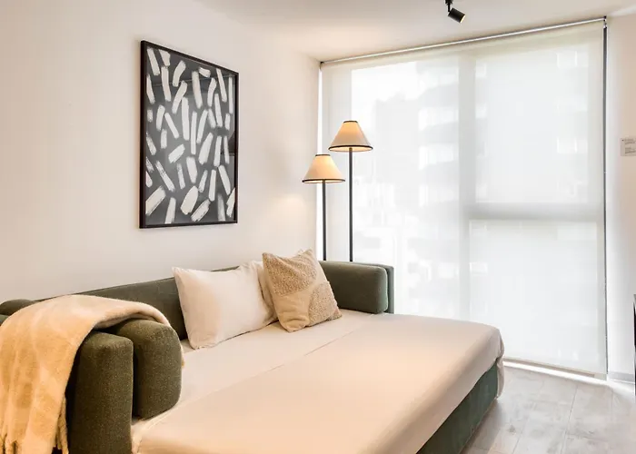 Hotel Uliv Pulse Roma - Condesa Mexico City