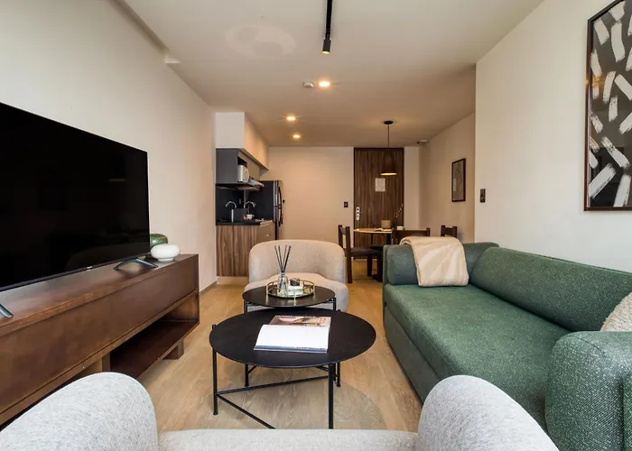 Hotel Uliv Pulse Roma - Condesa Mexico City