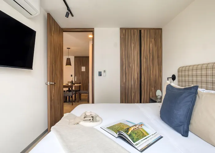 Hotel Uliv Pulse Roma - Condesa