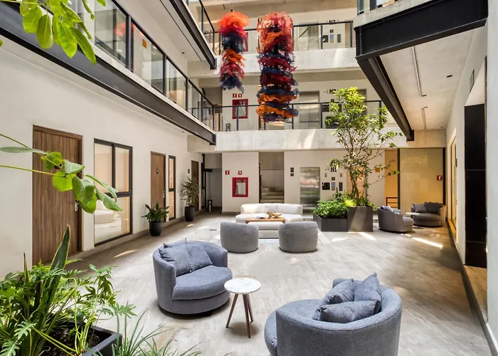 Hotel Uliv Pulse Roma - Condesa