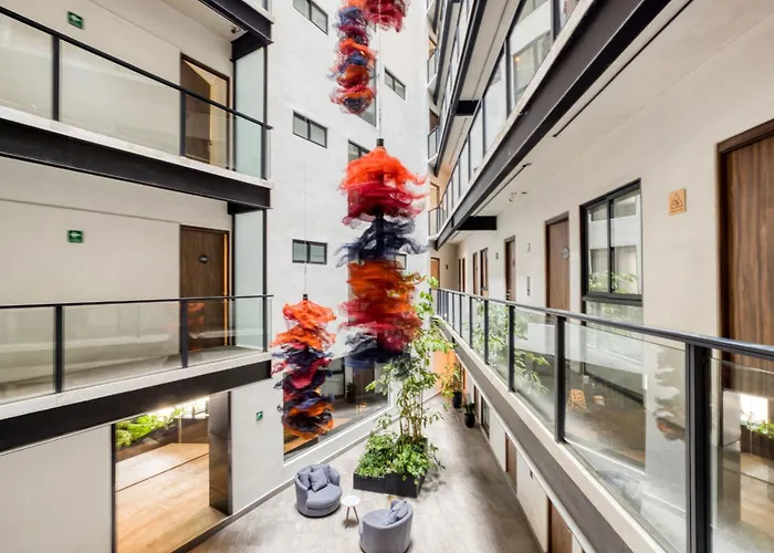 Hotel Uliv Pulse Roma - Condesa *