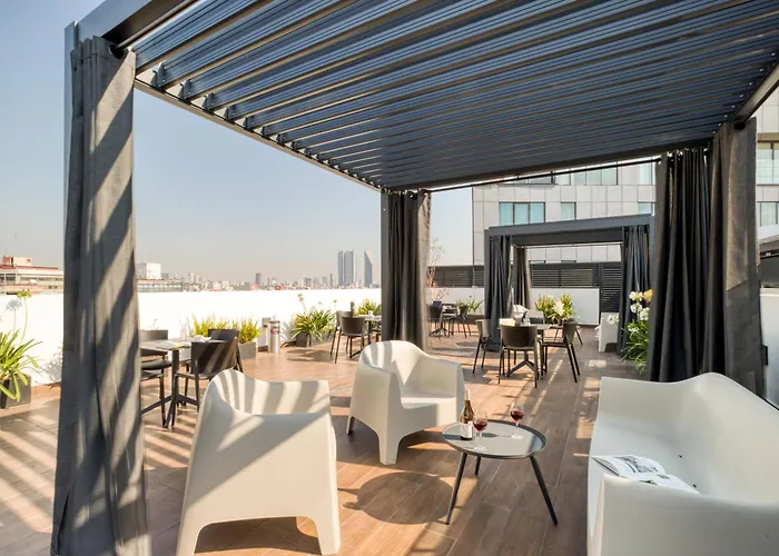 Hotel Uliv Pulse Roma - Condesa Mexico City