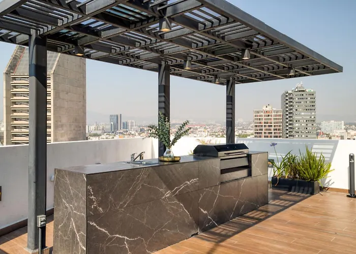 Uliv Pulse Roma - Condesa Mexico City