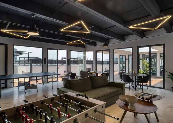 Hotel Uliv Pulse Roma - Condesa *