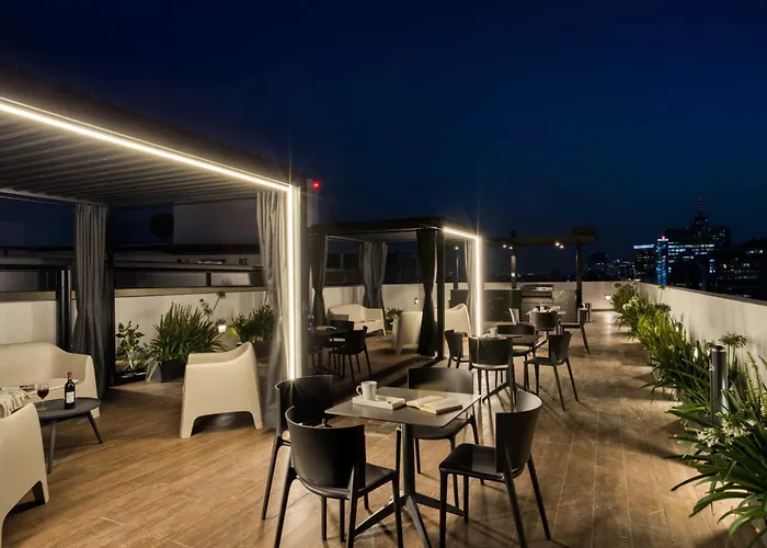 Hotel Uliv Pulse Roma - Condesa Mexico City