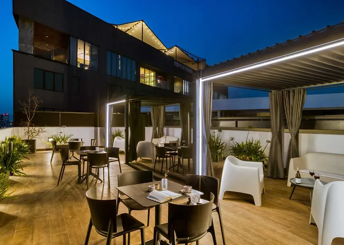 Uliv Pulse Roma - Condesa