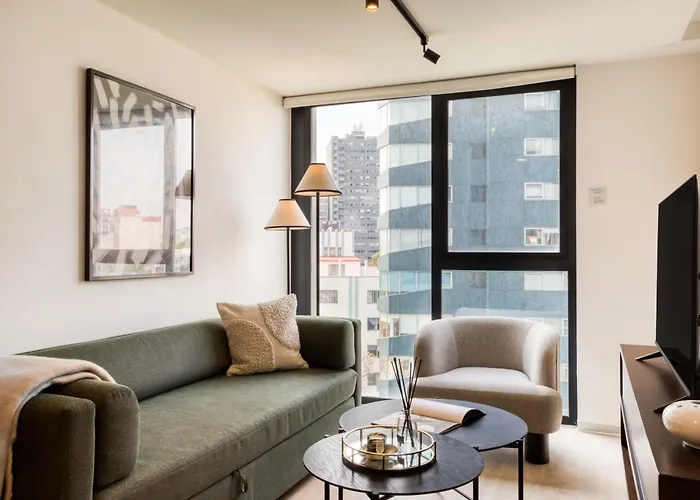 Hotel Uliv Pulse Roma - Condesa Mexico City