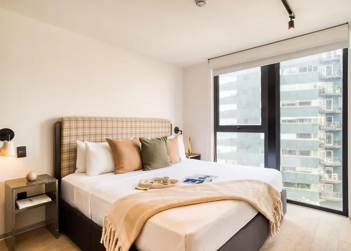 Uliv Pulse Roma - Condesa Hotel Mexico City