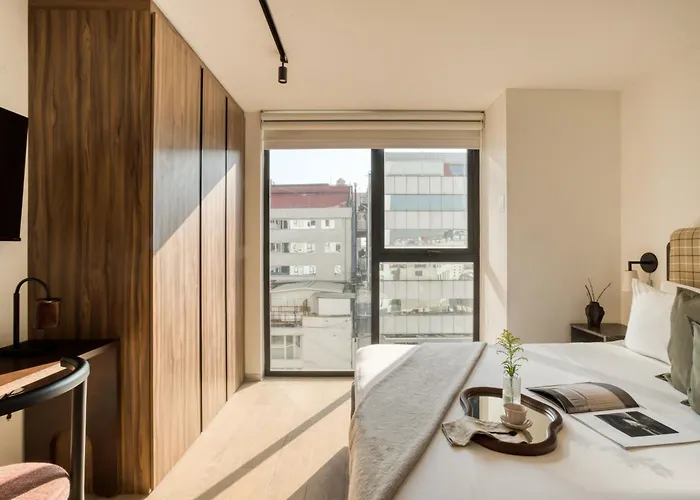 Hotel Uliv Pulse Roma - Condesa *