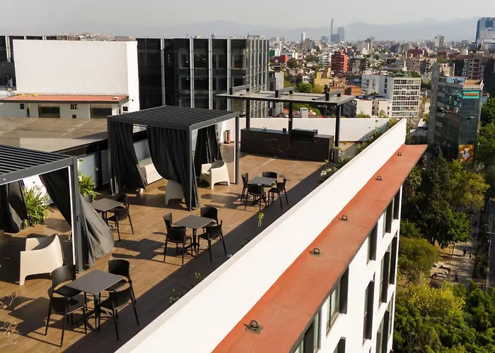 Uliv Pulse Roma - Condesa Hotel